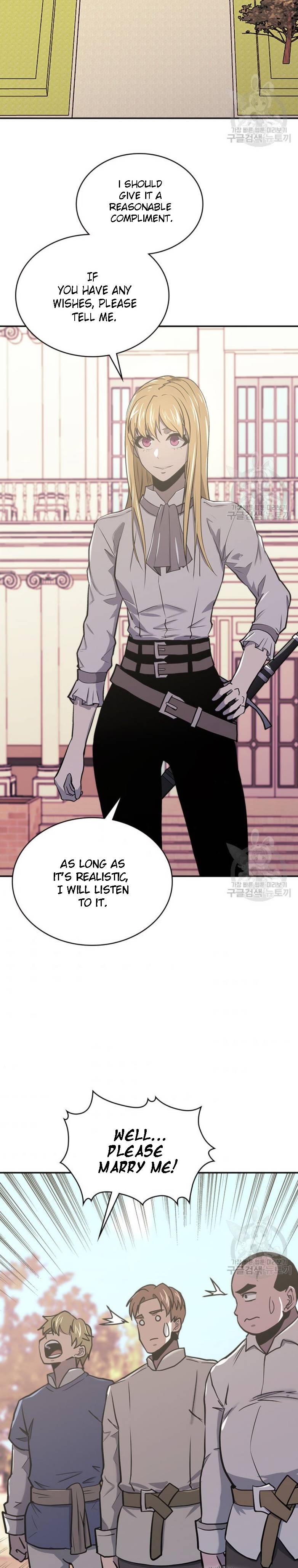 Read Other World Warrior Manga Online