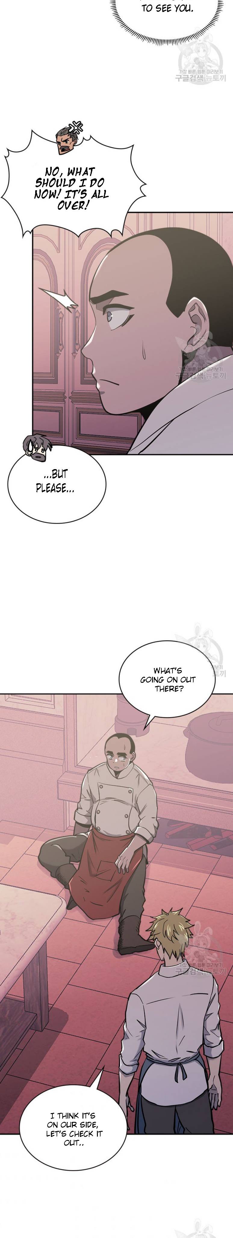 Read Other World Warrior Manga Online