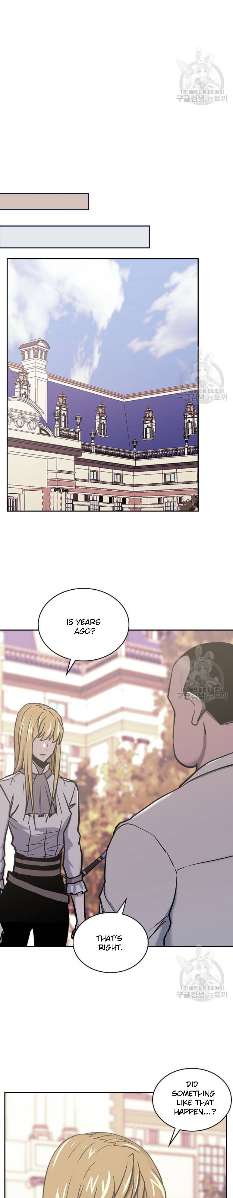 Read Other World Warrior Manga Online