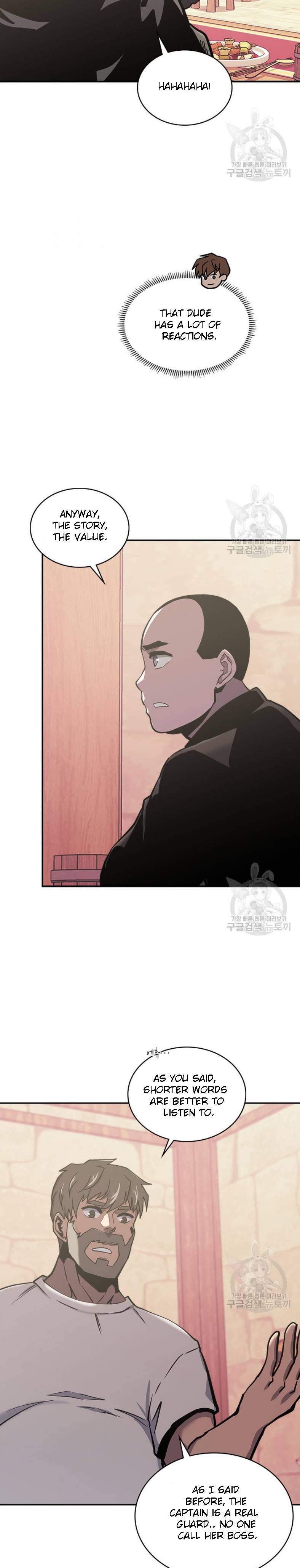 Read Other World Warrior Manga Online