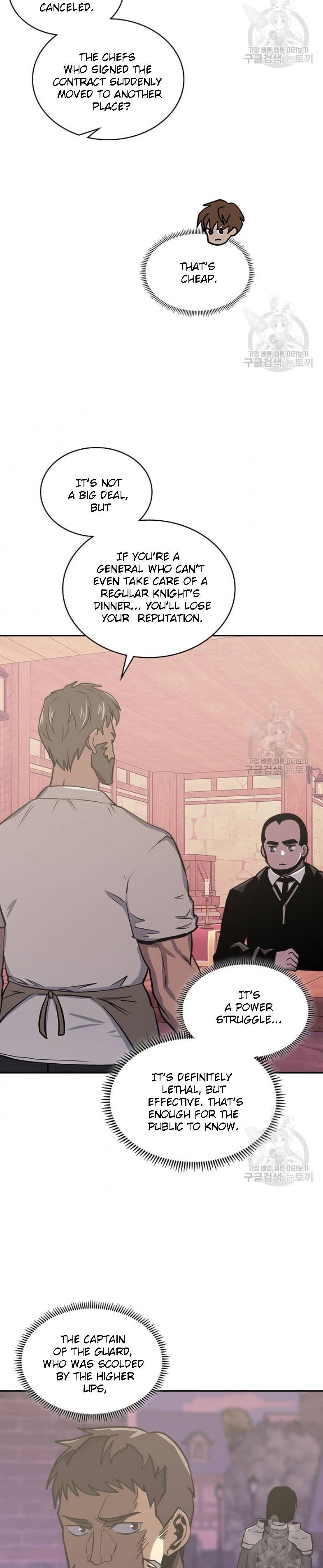 Read Other World Warrior Manga Online