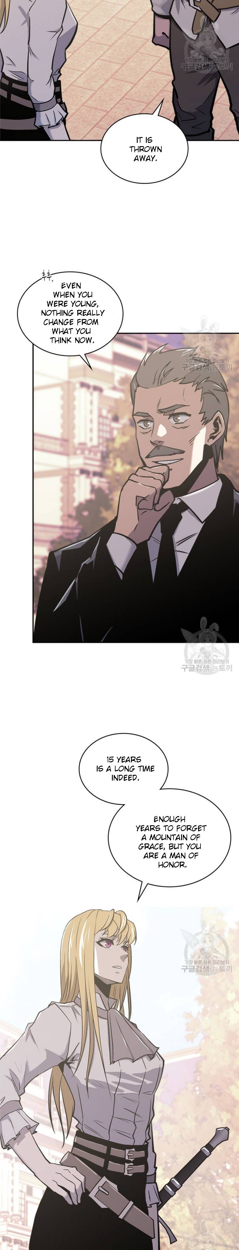 Read Other World Warrior Manga Online