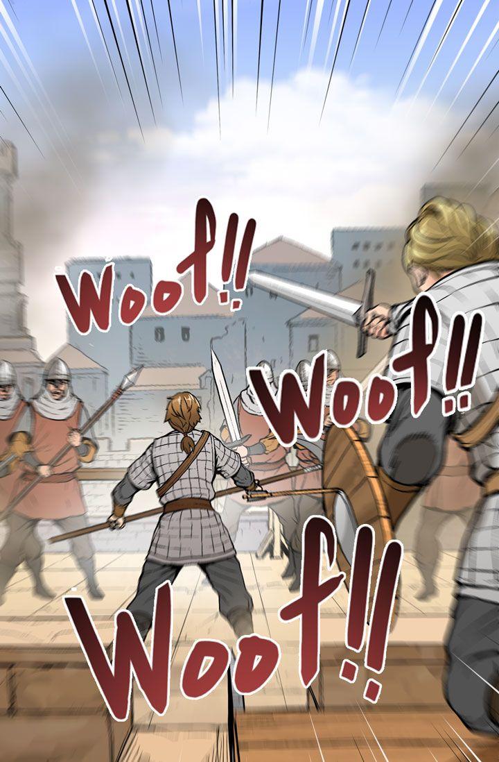 Read Other World Warrior Manga Online