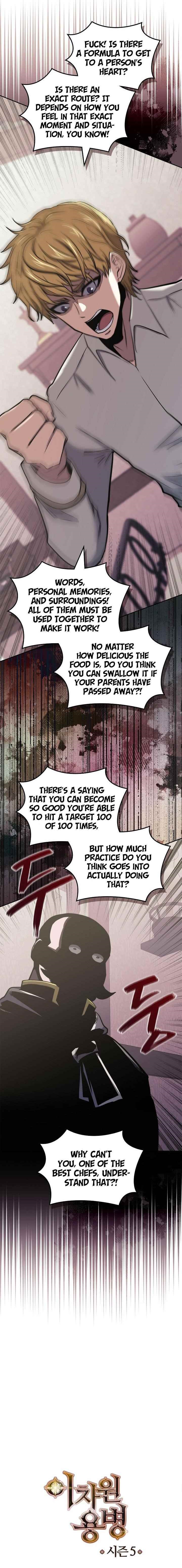 Read Other World Warrior Manga Online