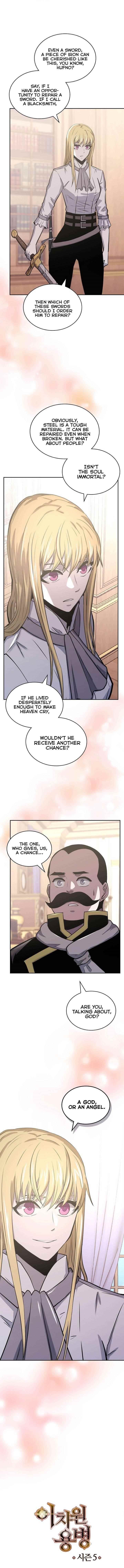 Read Other World Warrior Manga Online