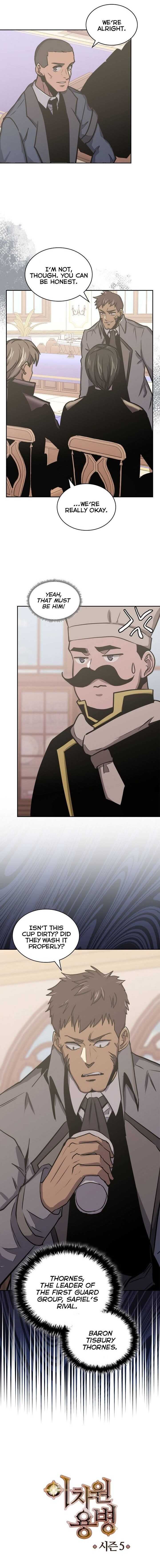 Read Other World Warrior Manga Online