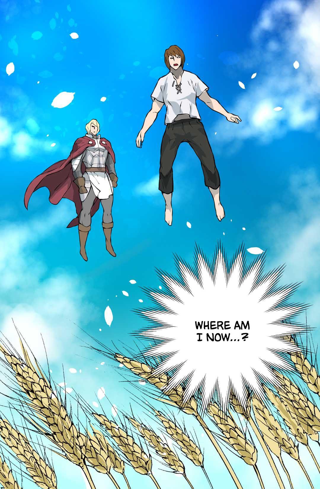 Read Other World Warrior Manga Online