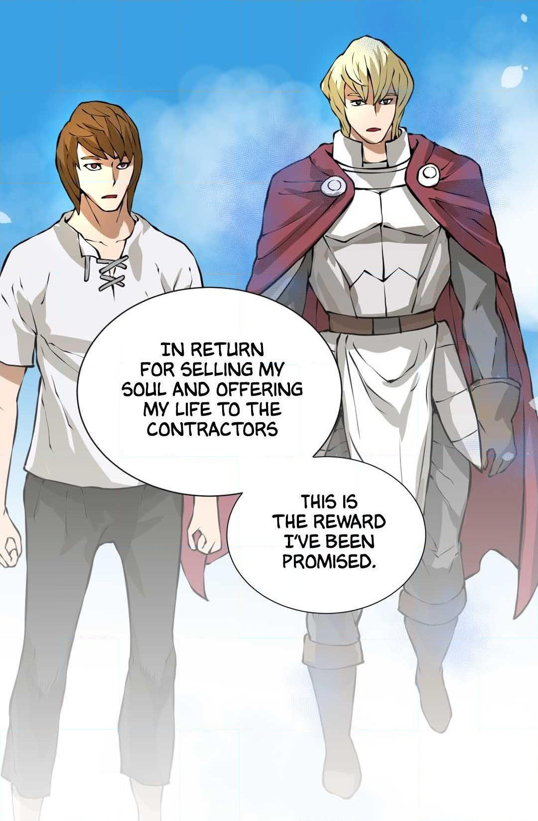 Read Other World Warrior Manga Online