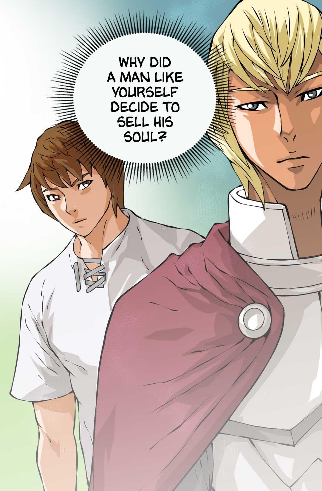 Read Other World Warrior Manga Online