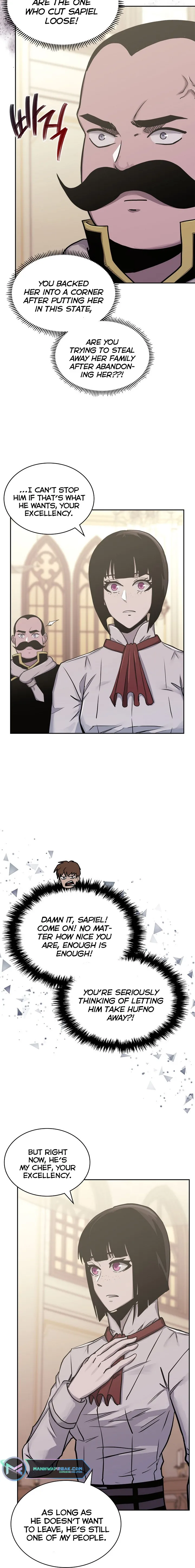 Read Other World Warrior Manga Online