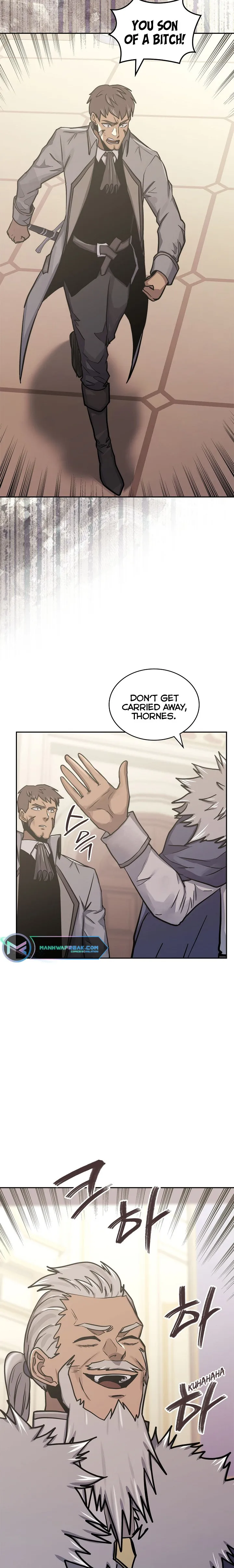 Read Other World Warrior Manga Online