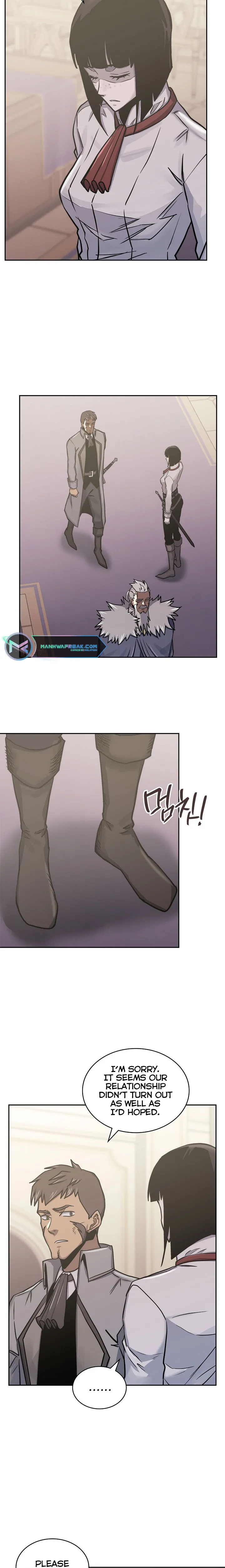 Read Other World Warrior Manga Online