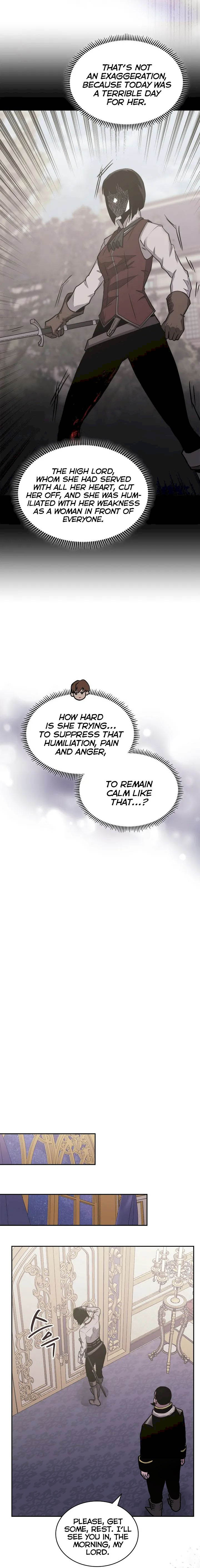 Read Other World Warrior Manga Online