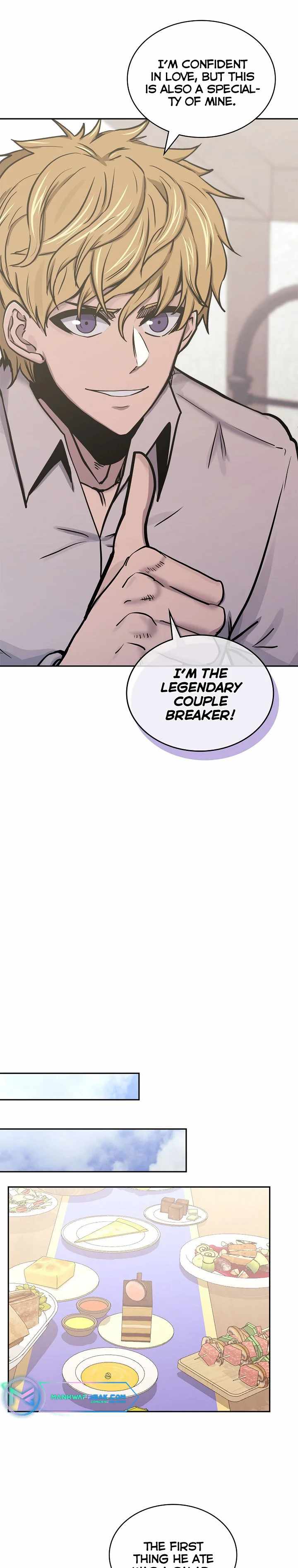 Read Other World Warrior Manga Online