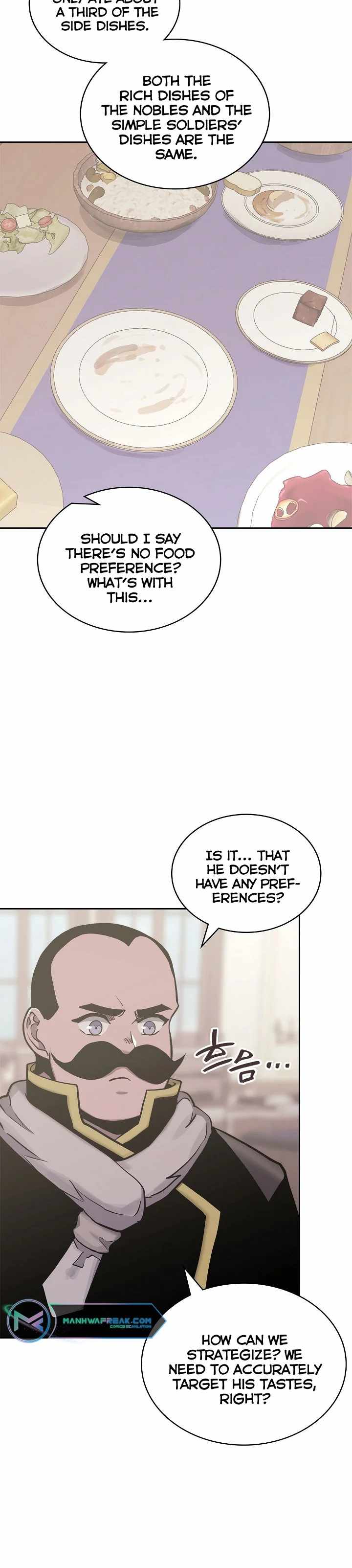 Read Other World Warrior Manga Online