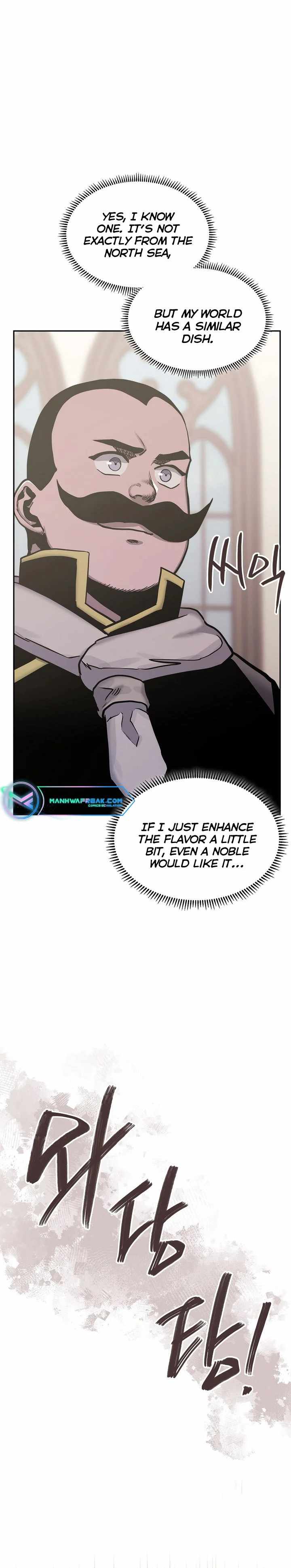 Read Other World Warrior Manga Online