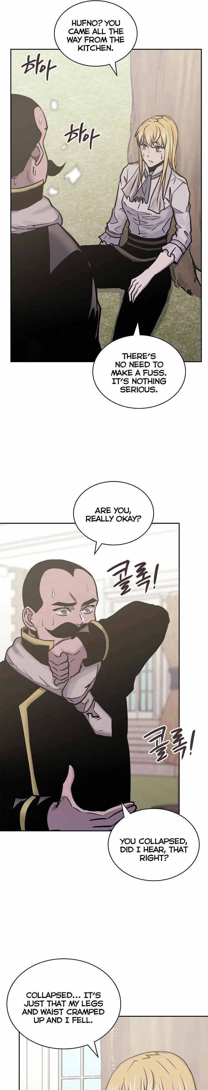 Read Other World Warrior Manga Online