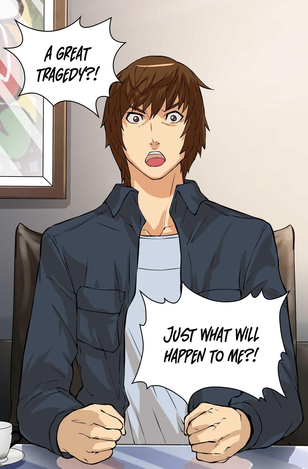 Read Other World Warrior Manga Online