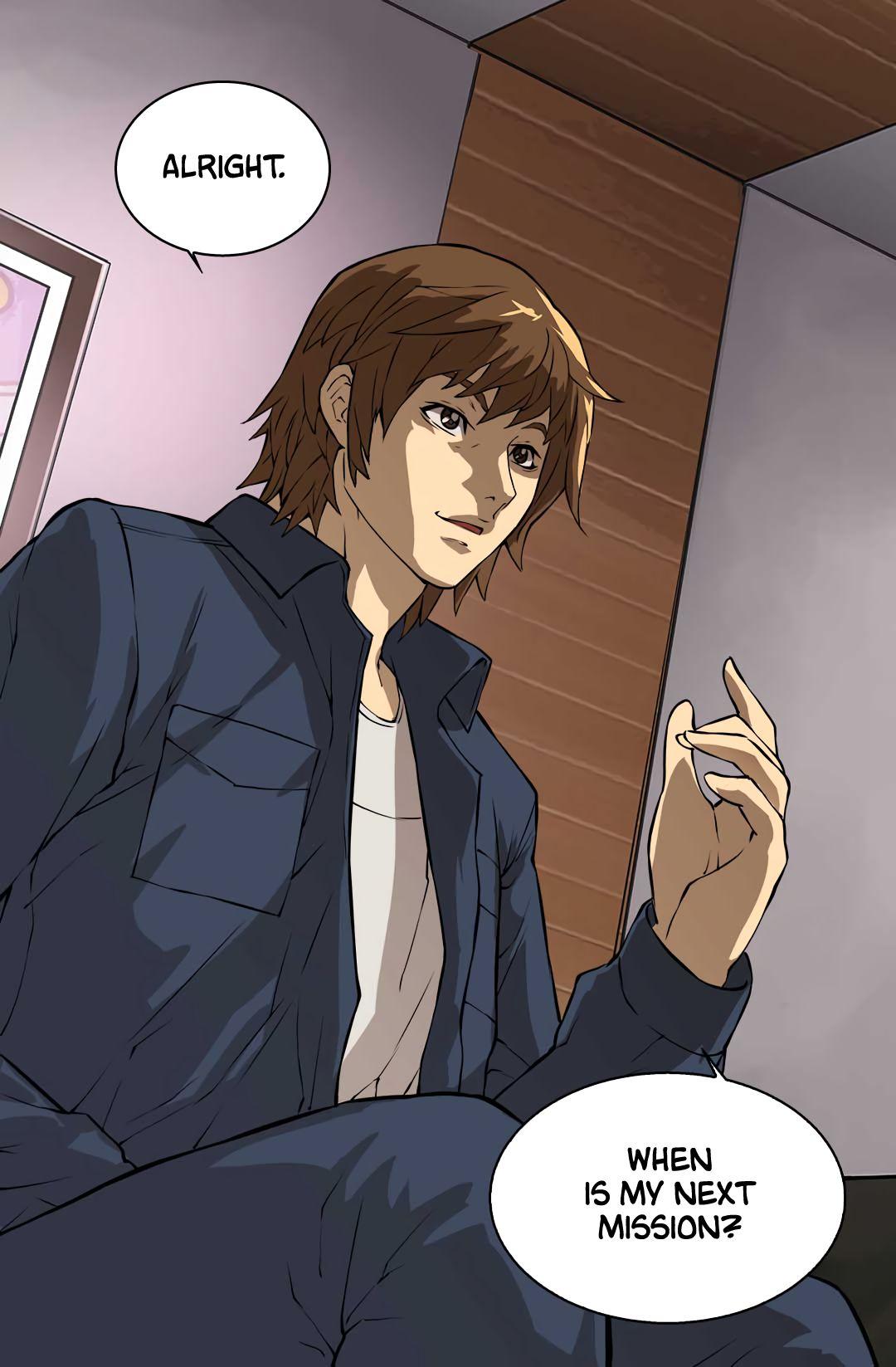 Read Other World Warrior Manga Online