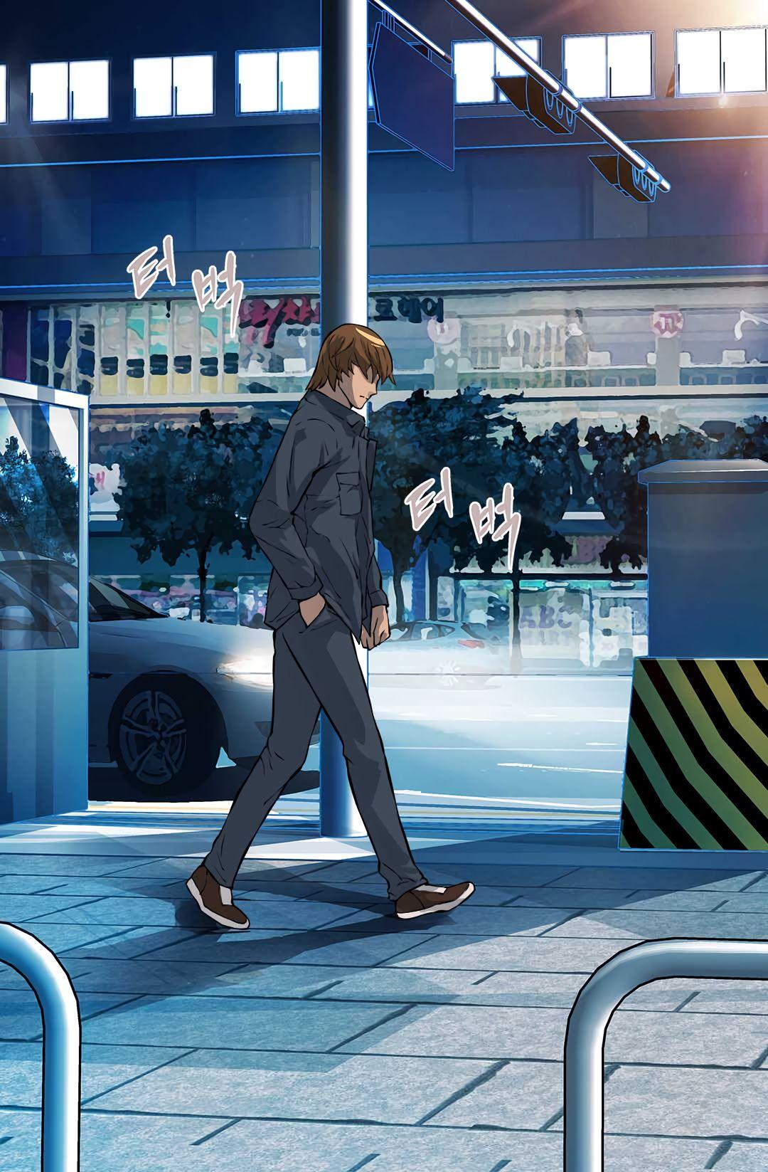 Read Other World Warrior Manga Online