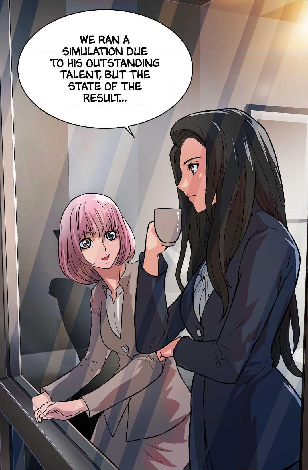 Read Other World Warrior Manga Online