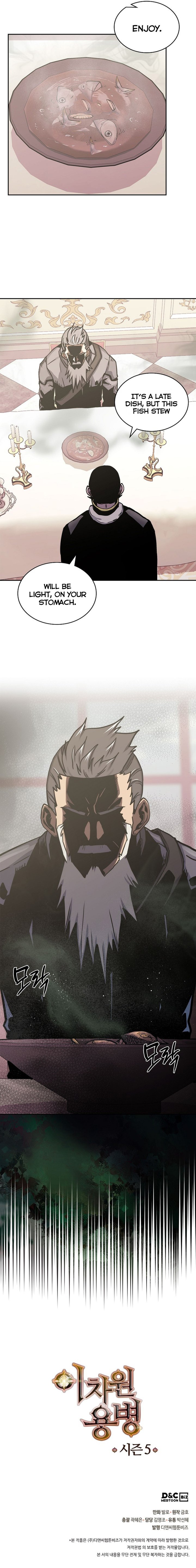 Read Other World Warrior Manga Online