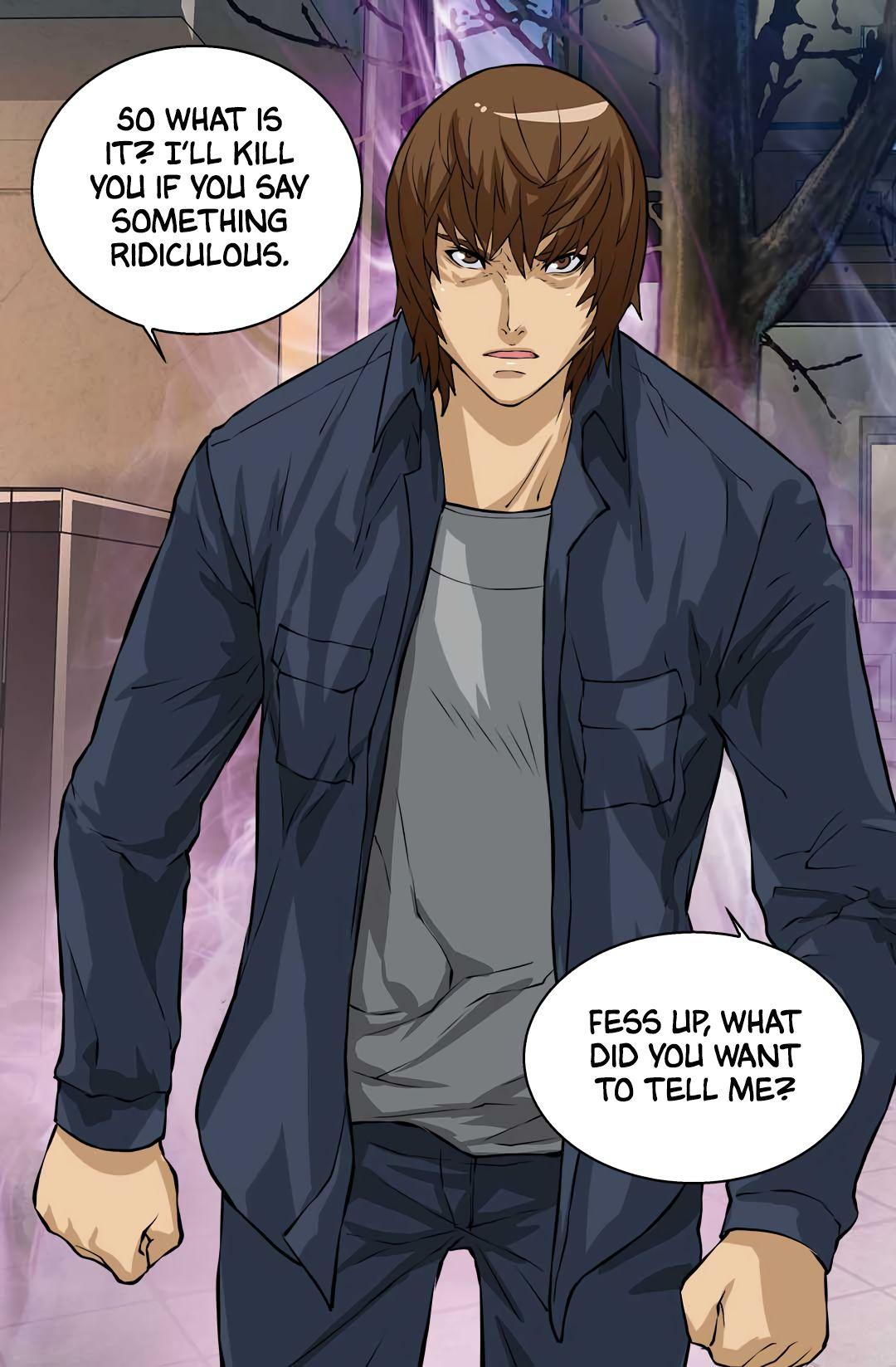 Read Other World Warrior Manga Online