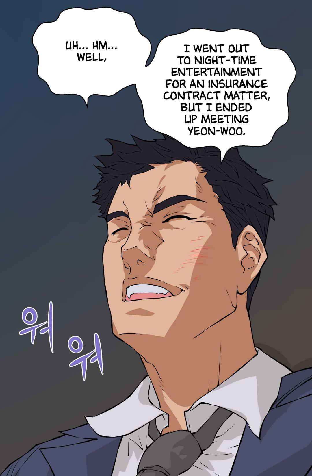 Read Other World Warrior Manga Online