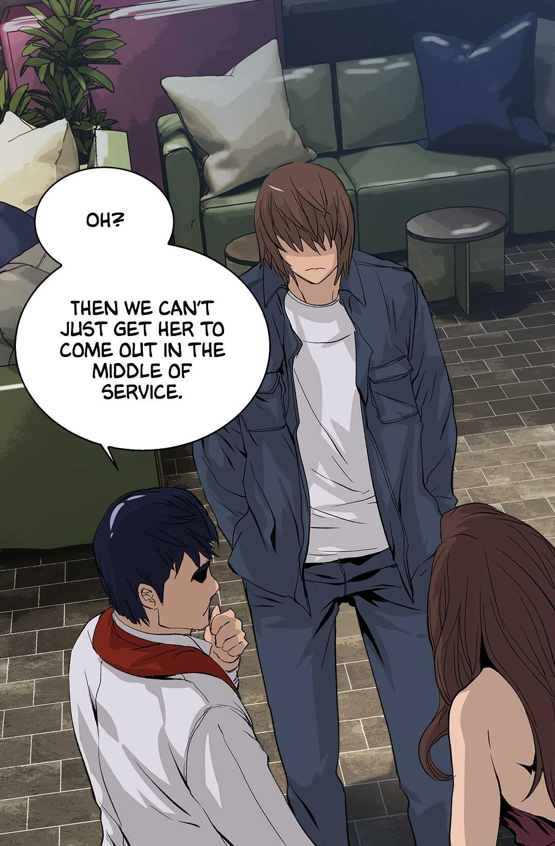 Read Other World Warrior Manga Online