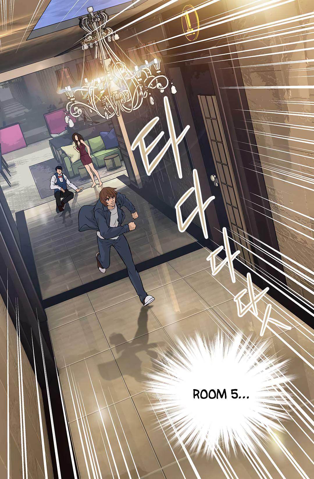 Read Other World Warrior Manga Online