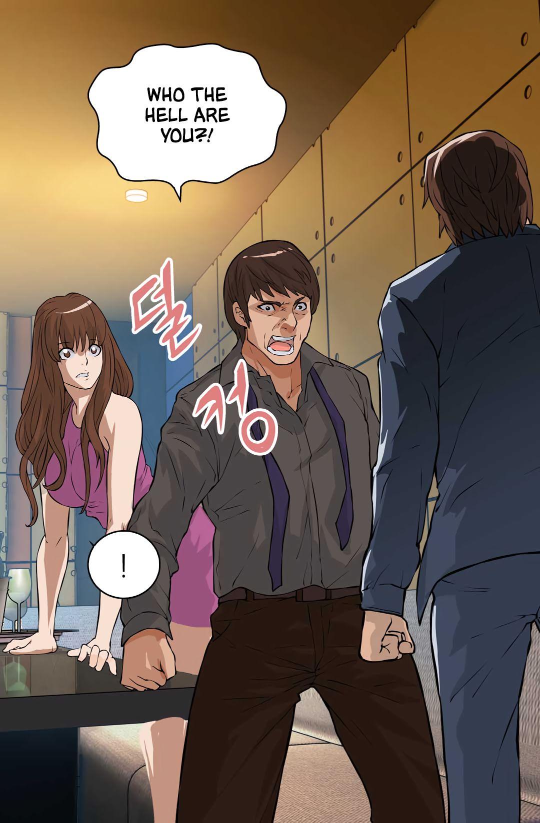 Read Other World Warrior Manga Online