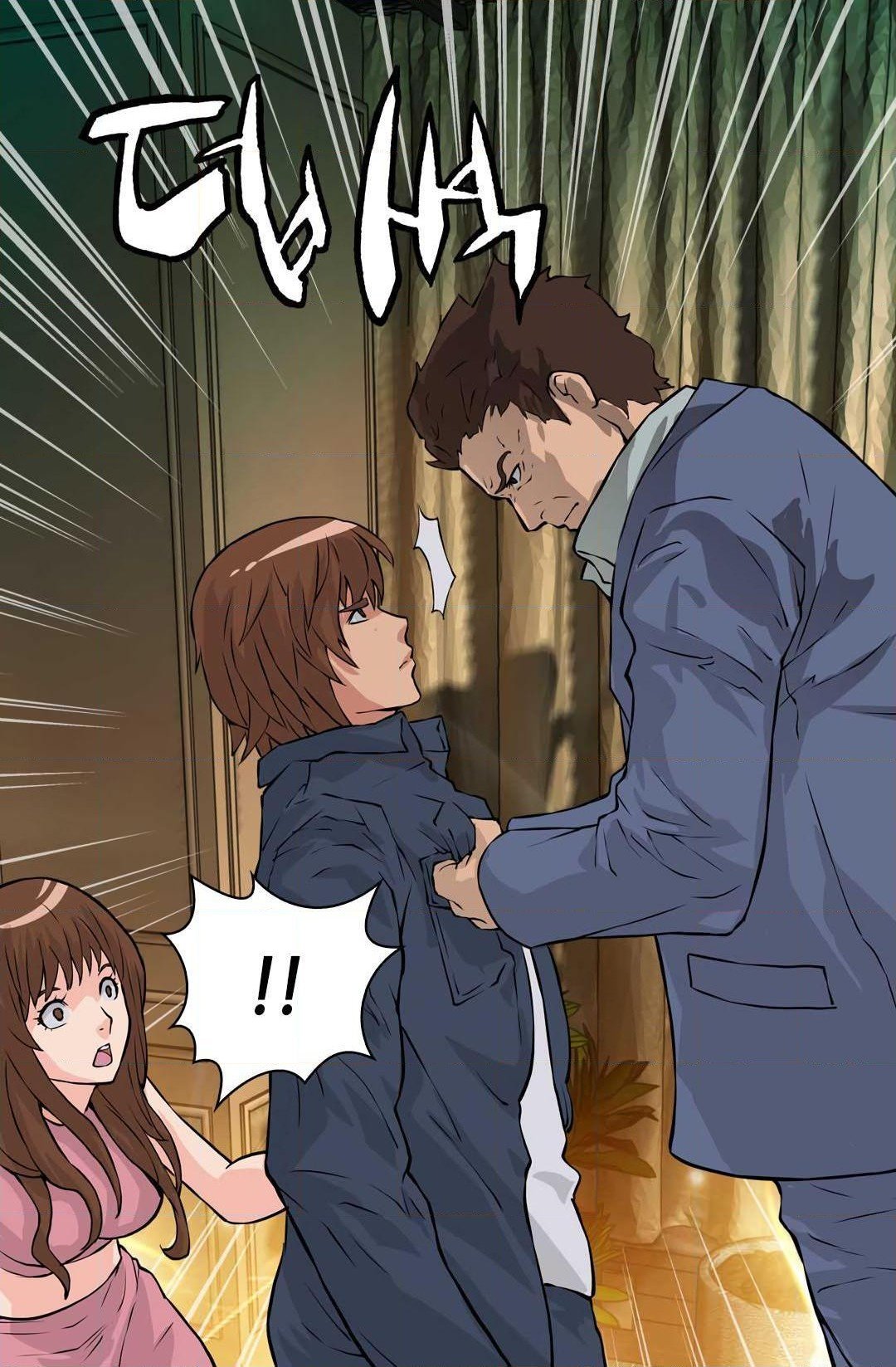 Read Other World Warrior Manga Online