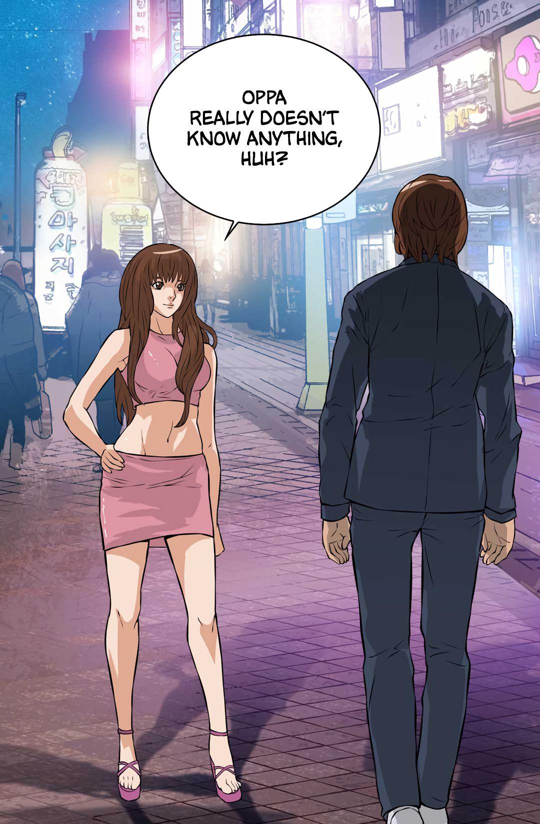 Read Other World Warrior Manga Online