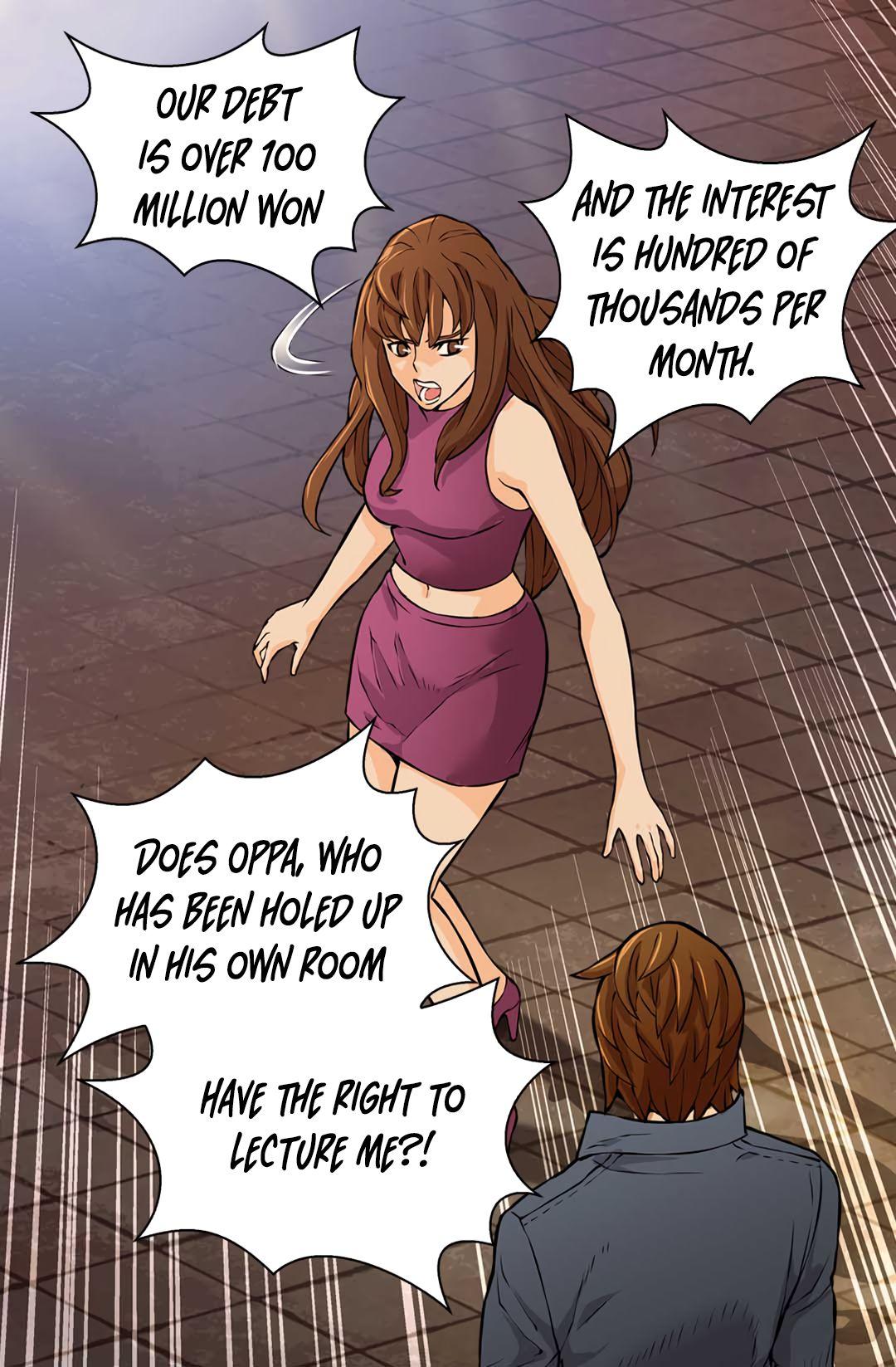 Read Other World Warrior Manga Online