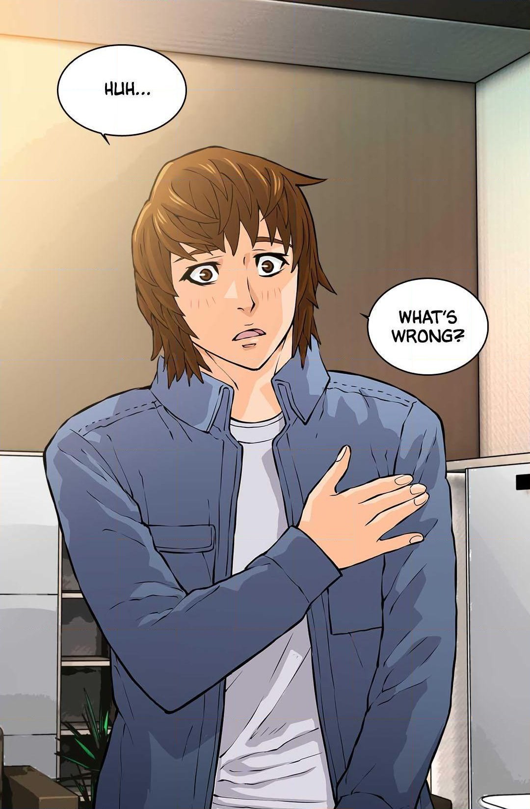 Read Other World Warrior Manga Online