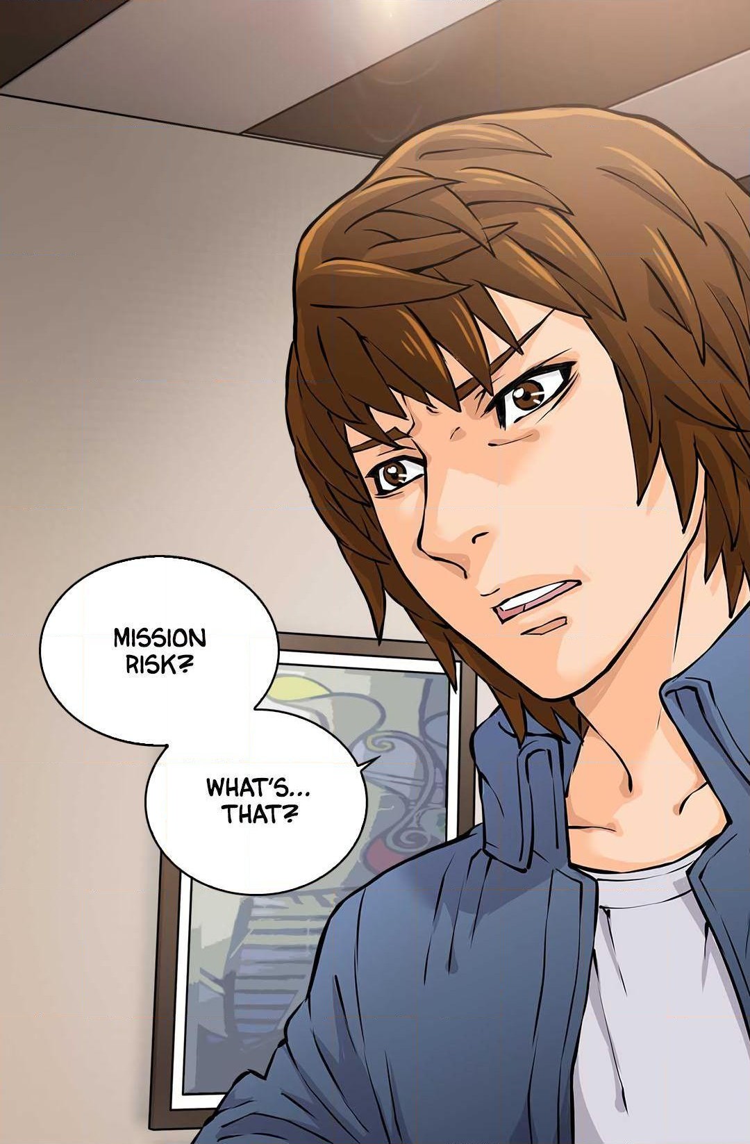 Read Other World Warrior Manga Online