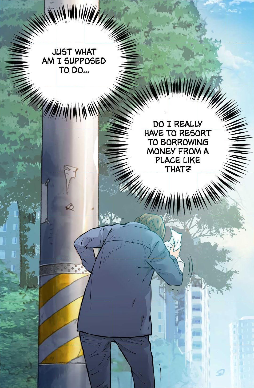 Read Other World Warrior Manga Online