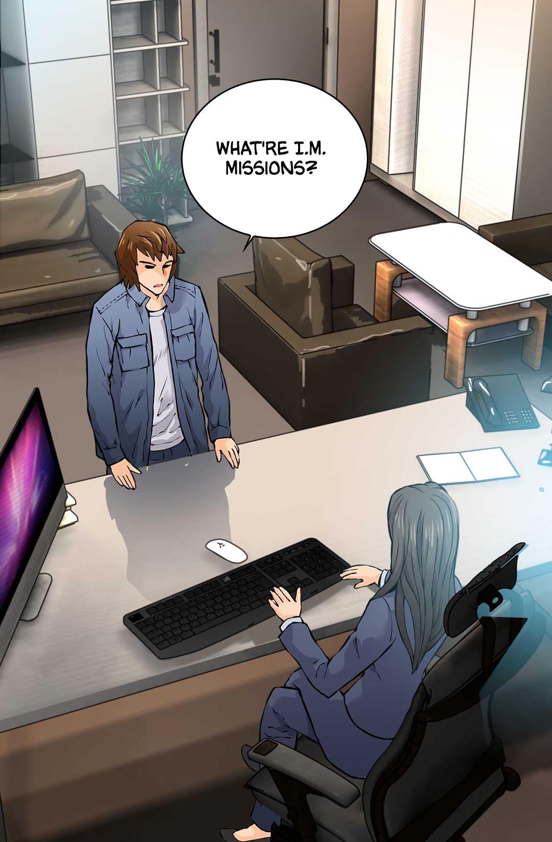 Read Other World Warrior Manga Online