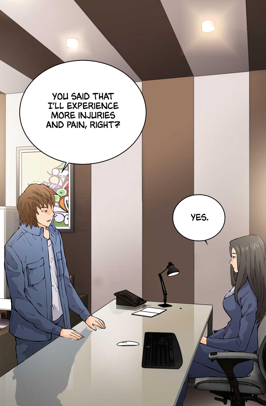 Read Other World Warrior Manga Online