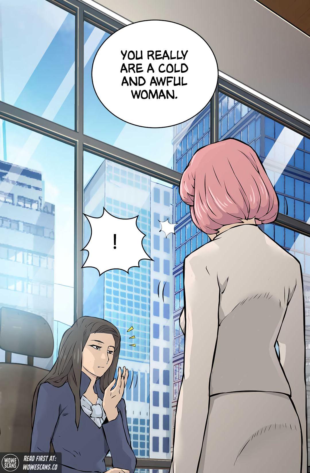 Read Other World Warrior Manga Online