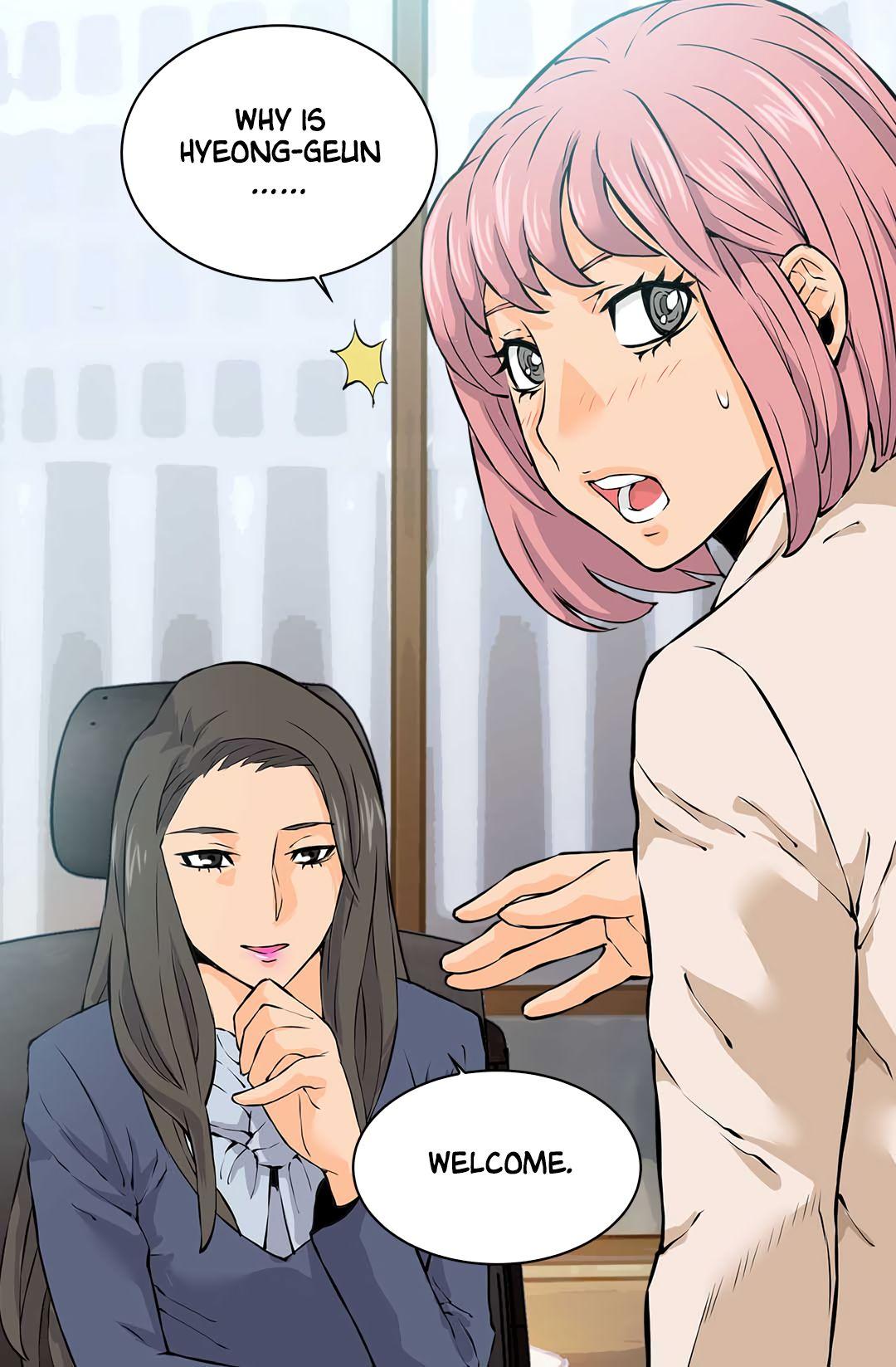 Read Other World Warrior Manga Online