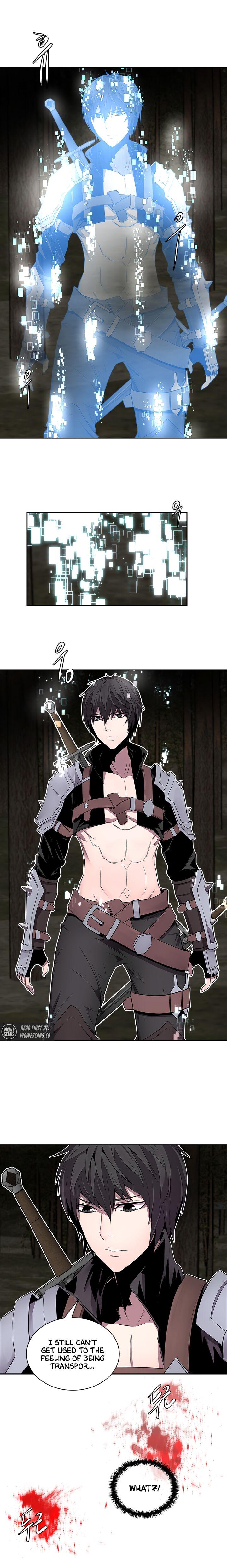 Read Other World Warrior Manga Online