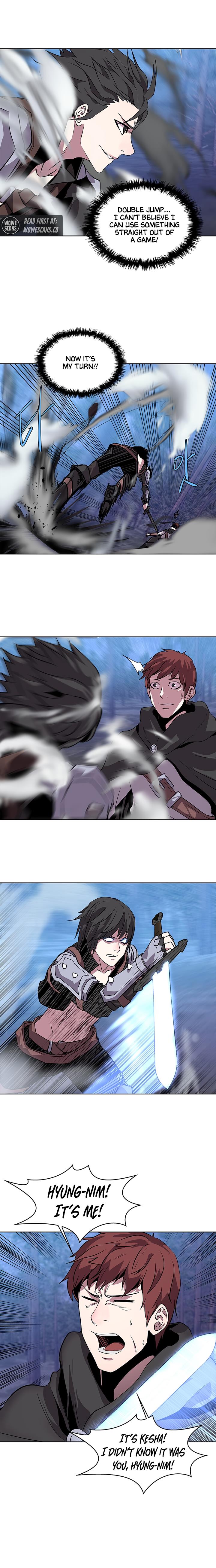 Read Other World Warrior Manga Online