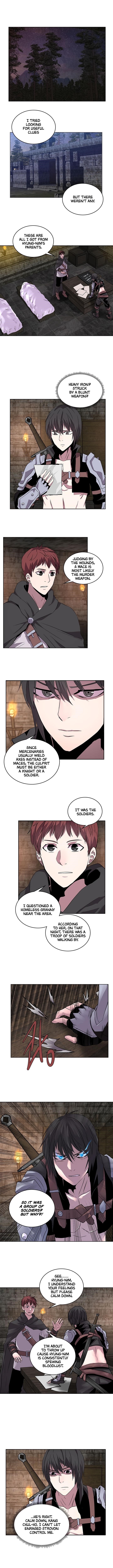 Read Other World Warrior Manga Online