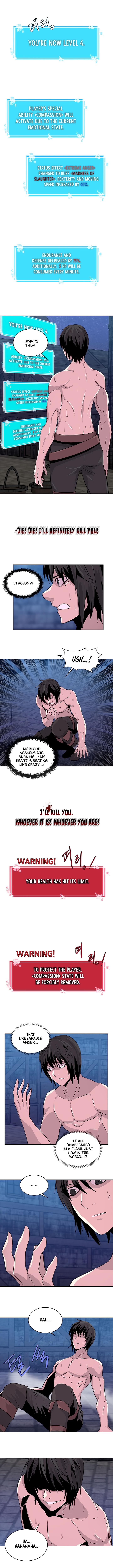 Read Other World Warrior Manga Online