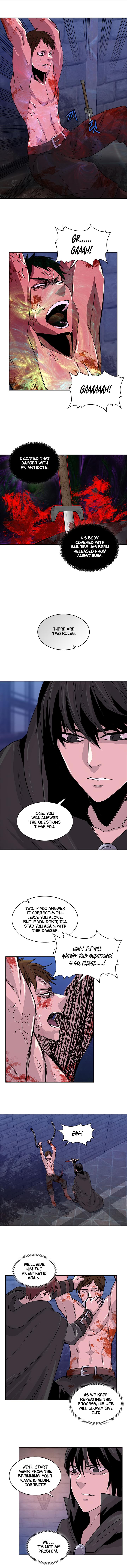 Read Other World Warrior Manga Online