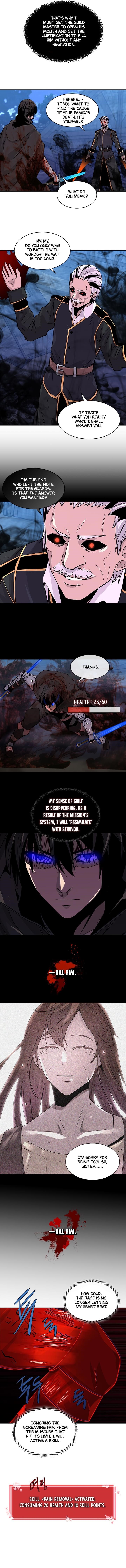 Read Other World Warrior Manga Online