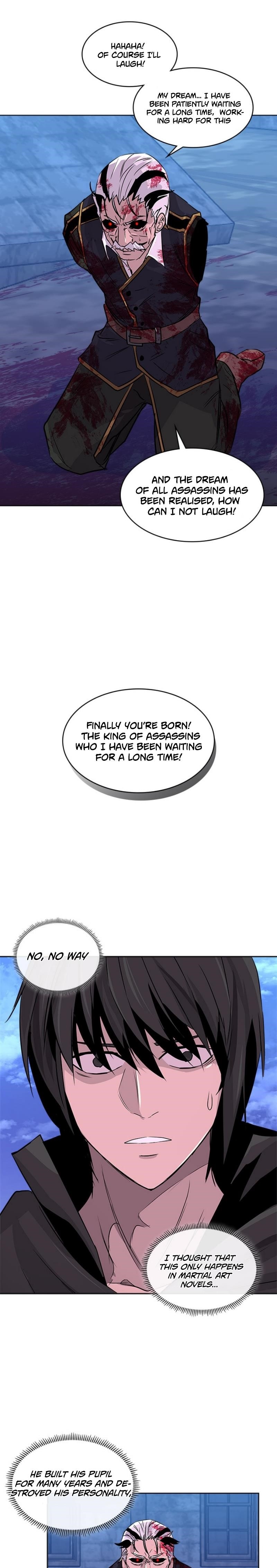 Read Other World Warrior Manga Online