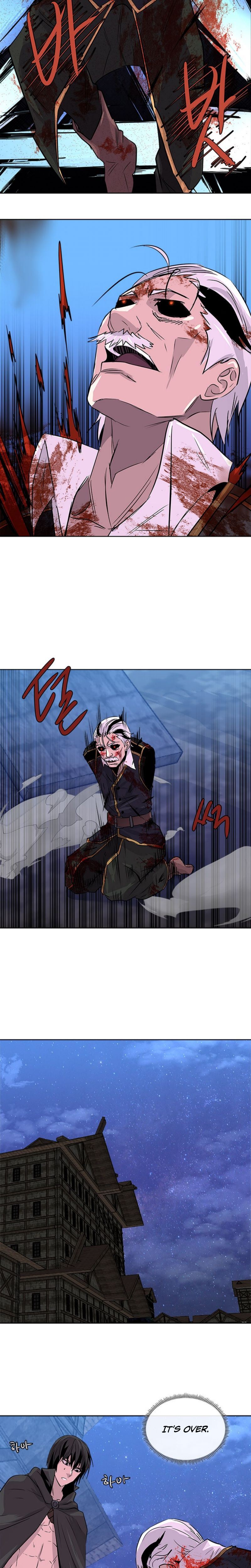 Read Other World Warrior Manga Online