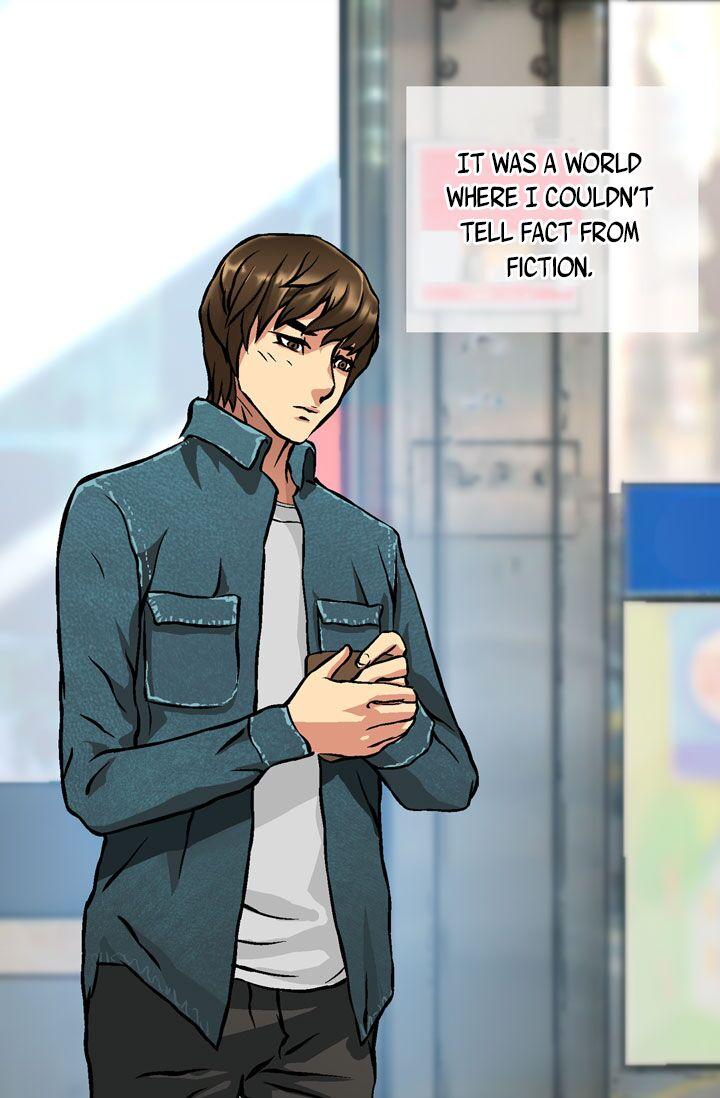 Read Other World Warrior Manga Online